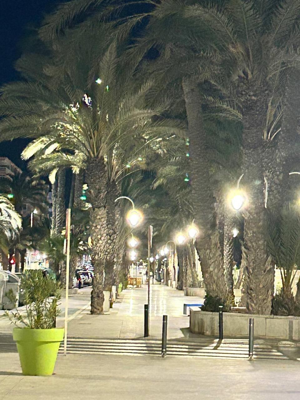 Spanish Sun - 500 M From The Beach Arenales del Sol Exterior foto