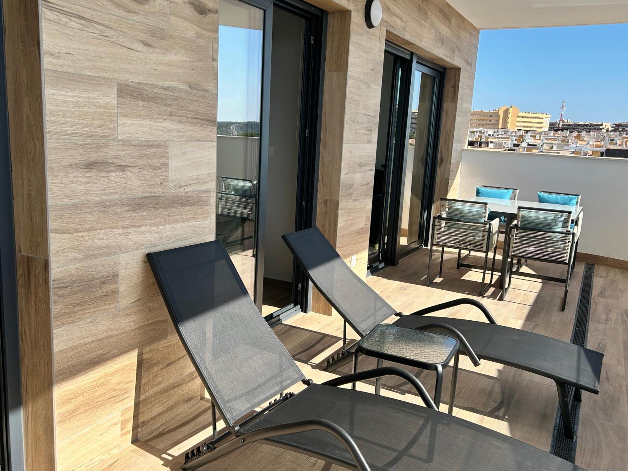 Spanish Sun - 500 M From The Beach Arenales del Sol Exterior foto