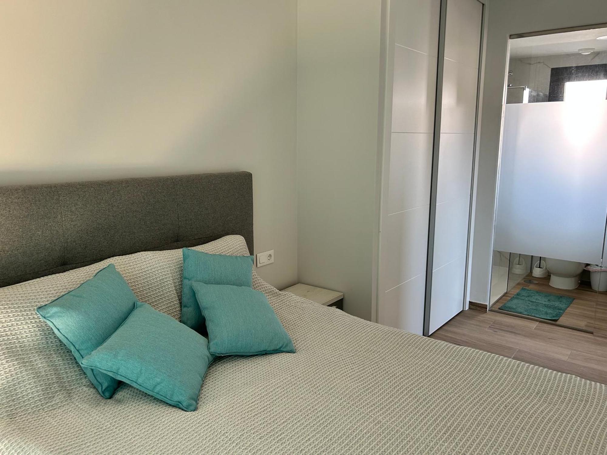 Spanish Sun - 500 M From The Beach Arenales del Sol Exterior foto